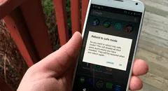 ¿Cómo quitar el modo seguro de mi celular?