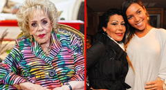 Alejandra Guzmán se reconcilió con su hija Frida tras fallecimiento de Silvia Pinal: “Ella hizo ese milagro”