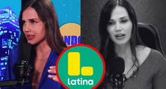 Maju Mantilla impacta con su repuesta sobre su futuro en la TV: "No soy fija, soy una empleada más"