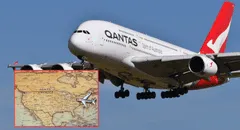 El vuelo más largo del mundo se estrenará en el 2026: llegará a un país de América y durará 22 horas