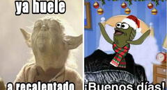 ¡Inicia el mes del recalentado! Los memes más divertidos para recibir diciembre 2024