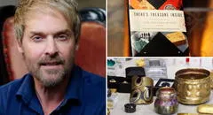 El empresario estadounidense que se volvió millonario con Bitcoin y escondió US$2 millones de tesoros
