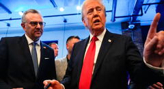 EE. UU.: Trump elige a Massad Boulos, suegro de su hija Tiffany como asesor para Medio Oriente y Asuntos Árabes