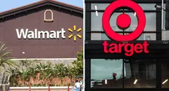 Walmart and Target, well-known U.S. companies to close 4,606 stores next week