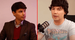 Bruno Pinasco llegó a los 50 años y pidió que detengan las bromas sobre su aspecto físico: “Por favor”