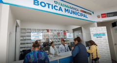 Critican al Minsa por priorizar venta de medicinas que deben ser gratuitas