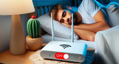 ¿Por qué nunca debes apagar tu router en las noches? Esto puede suceder y solo algunos lo saben