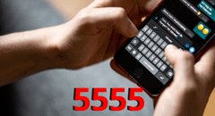 ¿Te han enviado el código 5555 en WhatsApp? Te contamos su importante significado