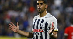 Alianza Lima definió el futuro de Pablo Sabbag para el 2025 tras continuidad de Paolo Guerrero y Barcos