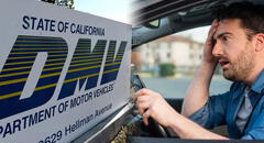Licencia de conducir en California: aviso importante del DMV para los conductores con el documento por vencer