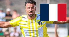 Juan Pablo II quiere dar el batacazo con fichaje de futbolista que jugó en la Ligue 1 de Francia