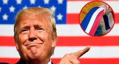 Por qué los presidentes de EE. UU. no usan banda presidencial como en Perú, México y más países de América Latina