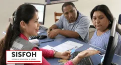 ¿Tu hogar fue clasificado como pobre en el Sisfoh? Verifica aquí con tu DNI gratis