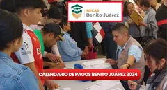 Beca Benito Juárez 2024 consulta, calendario de pagos: revisa las fechas por apellido para cobrar en diciembre
