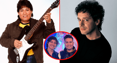 Mario Cortijo compara a Johnny Orosco con Cerati y The Beatles: “Es un iluminado y genio musical”