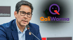 Fiscalía anunció investigación contra ministro Julio Demartini por presunta intoxicación en el programa Qali Warma