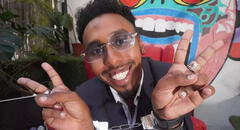‘Johnny Somali’, streamer de EE. UU., podría ir a prisión 10 años en Corea del Sur por conductas ofensivas