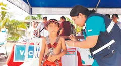 Anemia amenaza a los niños de la Amazonía y urgen nuevas estrategias