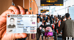 Solo 8 países de Sudamérica permiten a los peruanos entrar con su DNI, sin visa ni pasaporte