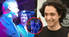 Vasco Madueño revela detalles sobre la sorpresa de Guillermo Dávila en concierto benéfico para su madre: "Ese abrazo me trajo paz"