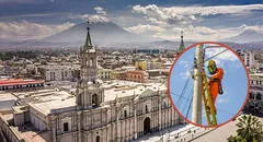 SEAL anuncia cortes de luz en Arequipa del 5 al 8 de diciembre: ¿en qué distritos y horarios?