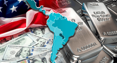 Estos 2 países de América Latina serán muy ricos en 2040: uno produce plata y el otro tanto acero como EE. UU.