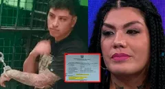 John Kelvin dio positivo a cocaína en la última intervención policial con Glenda Rodríguez: Magaly Medina expone examen