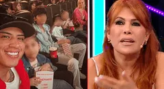Magaly Medina lamenta el acercamiento entre Dalia Durán y John Kelvin: “No es el mejor ejemplo para tus hijos”