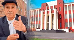 Profesor de la UNI dejó su trabajo en importante banco de Italia para enseñar en Perú: "Hay amor por la educación"