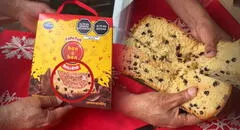 Panetón Bon o Bon se vuelve viral e Indecopi abre investigación contra Arcor por presunta publicidad engañosa