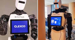 Xpertus, el primer robot humanoide peruano con inteligencia artificial: fue creado por 12 ingenieros en solo 24 meses