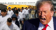 Malas noticias para inmigrantes en EE. UU.: el aeropuerto que usaría Trump para las deportaciones masivas en 2025