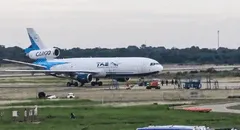 Incidente con un avión de carga en Bolivia paraliza las operaciones en el mayor aeropuerto del país