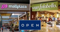 Mall Plaza Chile anuncia fin de proceso de compra de Falabella S.A.: tomará el control de Open Plaza y su filial peruana