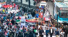 ¿Cuándo será el próximo paro de transportistas en diciembre? Esto se sabe de las movilizaciones en Lima y Callao
