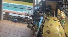 Terremoto de 7,0 en California: primeras imágenes y videos del fuerte sismo que sacudió a EE. UU.