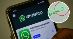 ¿Qué hace el círculo con forma de reloj en WhatsApp? La función que debes conocer