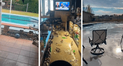 Terremoto de 7,0 en California: primeras imágenes y videos del fuerte sismo que sacudió a EE. UU.