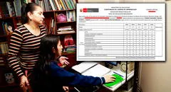 ¿Cómo ver la libreta de notas de mi hijo por internet en 2024?