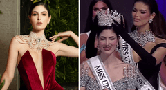 ¿Quién es Stephany Abasali, la nueva Miss Venezuela 2024 que competirá en el Miss Universo?