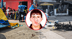 Balacera en fiesta deja un muerto y un sicario quemado en SJL: vecinos interceptan a los criminales en moto
