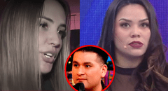Cassandra Sánchez indignada por preguntas sobre Andrea San Martín y Deyvis Orosco: "No voy a perder el tiempo respondiéndote"