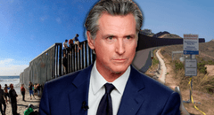 ¡Atención, inmigrantes! La nueva medida de Gavin Newsom que podría facilitar el ingreso desde México a California