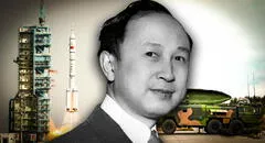 Qian Xuesen, el estudiante expulsado del MIT por Estados Unidos que convirtió a China en una potencia nuclear y espacial