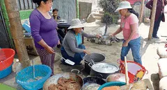 Ollas comunes: Con S/2 no se puede luchar contra la anemia