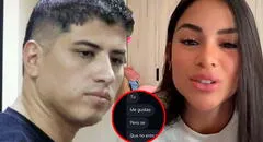 Tiktoker muestra comprometedores chats con John Kelvin y hace fuerte acusación: "Mostró su verdadera cara"