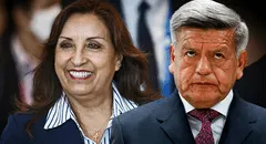 César Acuña sobre Dina Boluarte pese a tener solo 3% de aprobación: "Dio gobernabilidad y estabilidad"