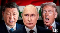 Las reacciones internacionales tras anuncio de los rebeldes sirios: Estados Unidos, Rusia y China se pronuncian