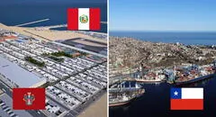 No solo el Megapuerto de Chancay: este es el puerto sureño en Perú que se perfilaría como posible competencia de Chile