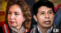 Expresidenta del PJ revela el dramático momento que vivió tras el intento de golpe de Pedro Castillo: Pensé que me detendrían